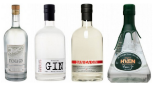Read more about the article De danske ginflasker