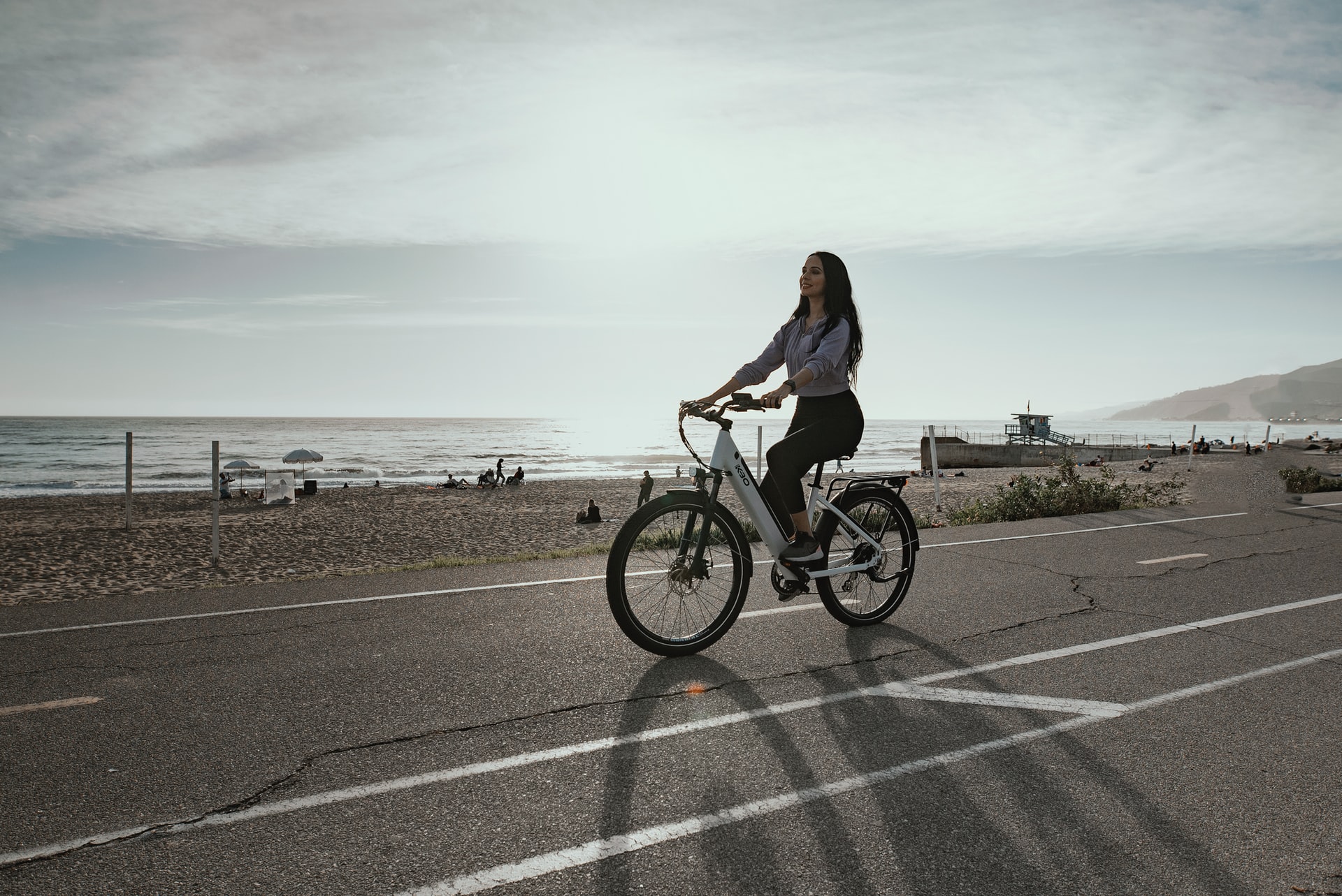 Køb en lækker el-cykel og kom i gang med at cykle!