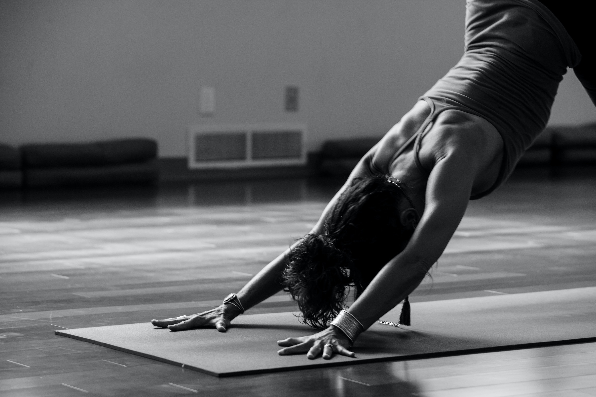 5 tips til at vælge den rette yogamåtte